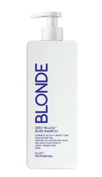 Hi Lift Professional Blonde Zero Yellow Shampoo 350ml