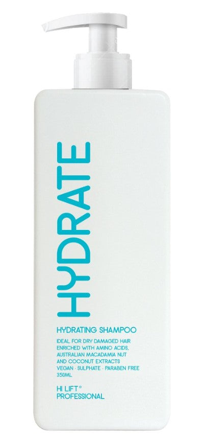 Hi Lift Professional Hydrate Shampoo 350ml