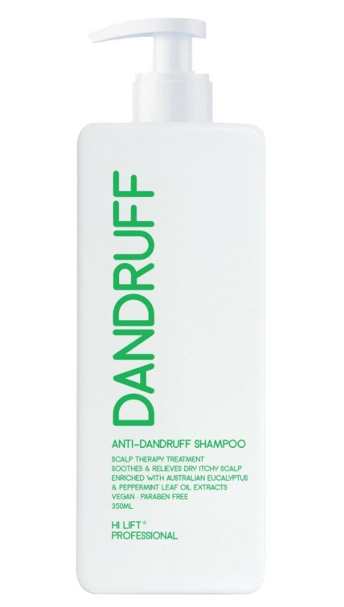 Hi Lift Professional Anti-Dandruff Shampoo 350ml