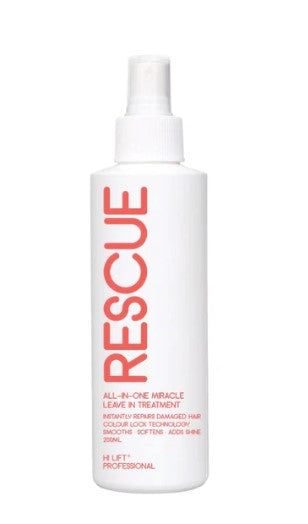 Hi Lift Professional Rescue All-In-One Miracle Treatment 200ml