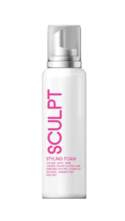 Hi Lift Professional Sculpt Styling Foam 250g