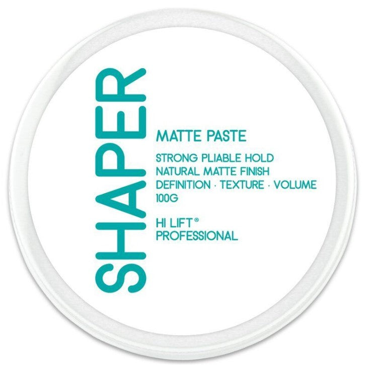 Hi Lift Professional Shaper Matte Paste 100g