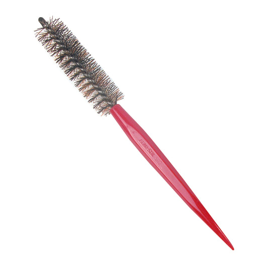Radial Bristle Brush - Metal Binding Eurostill