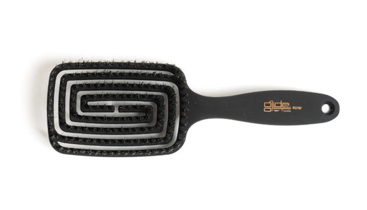 GLIDE Flexi Paddle Brush