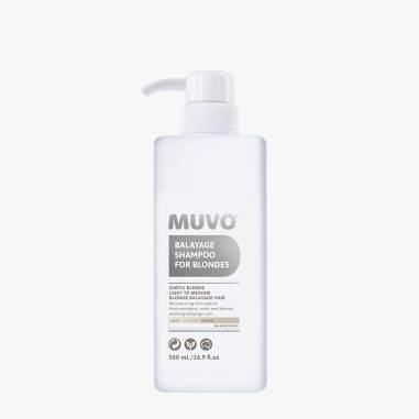 MUVO Balayage Shampoo for Blondes