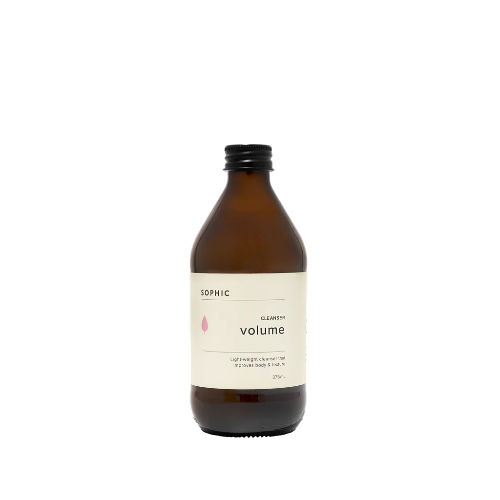 SOPHIC Volume Shampoo 375ml