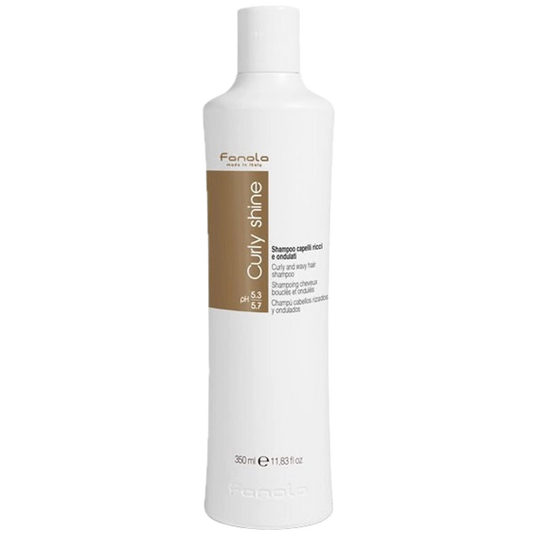 Fanola Curly Shine Shampoo