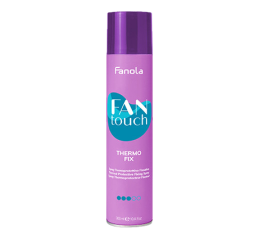 Fanola Fan Touch Thermo Fix Spray