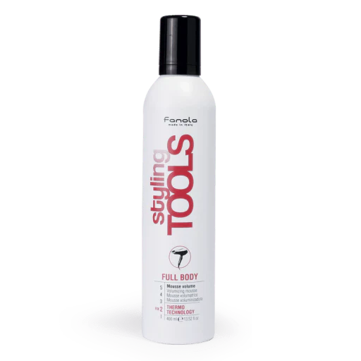 Fanola Styling Tools Full Body Volumising Mousse