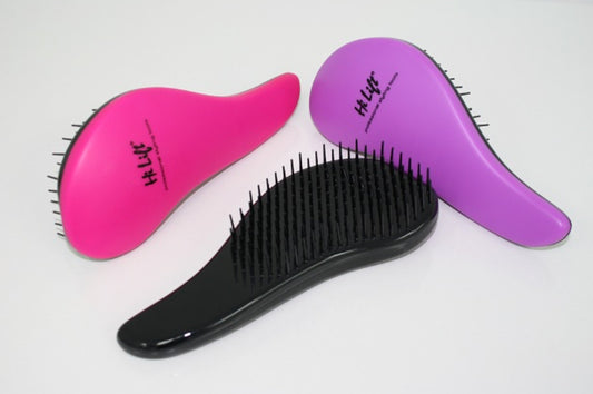 Detangle Brush BLACK