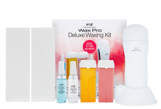 Hi Lift Deluxe Hand Held Waxing Kit