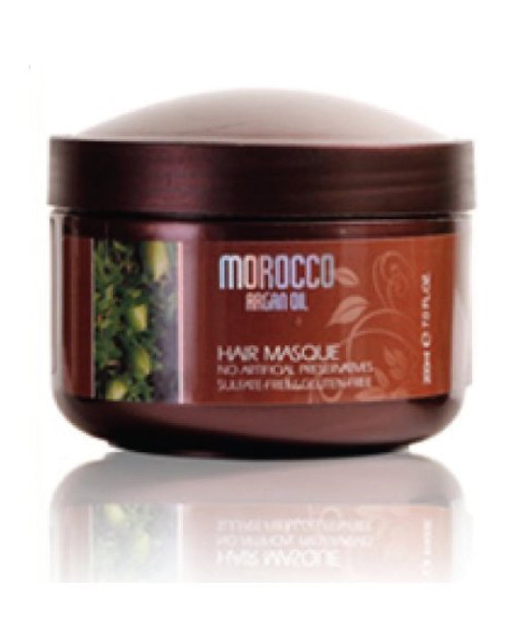 Morocco Argan Oil Hair Masque (Caviar Essence Mask) 200ml