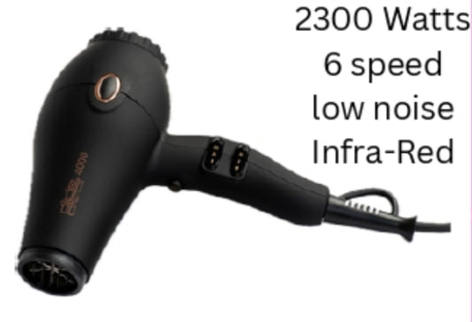 GLIDE 4000 Hair Dryer