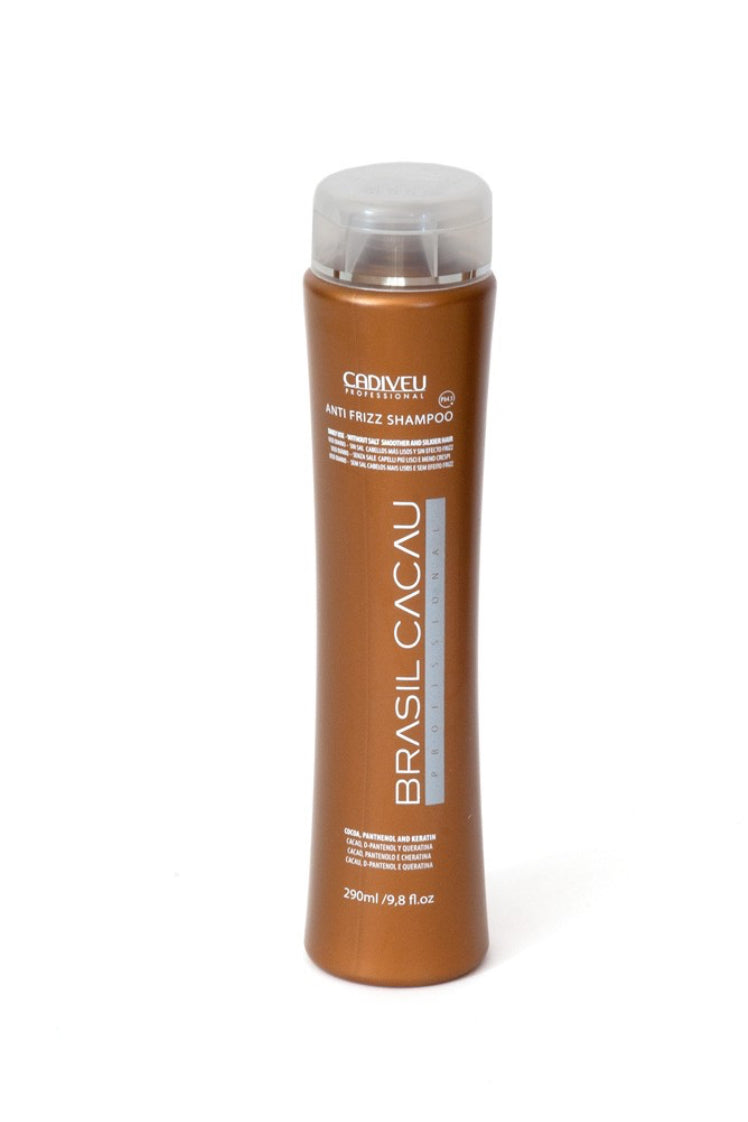 Brasil Cacau Anti Frizz Shampoo 300ml