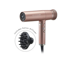 Load image into Gallery viewer, Pro 1 Aerolite Hairdryer ROSE GOLD
