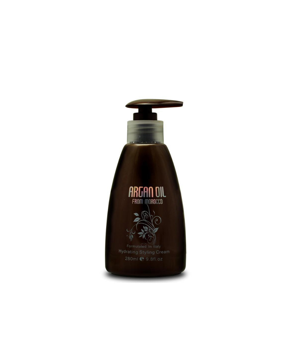 Morocco Argan Hydrating Styling Cream 280ml