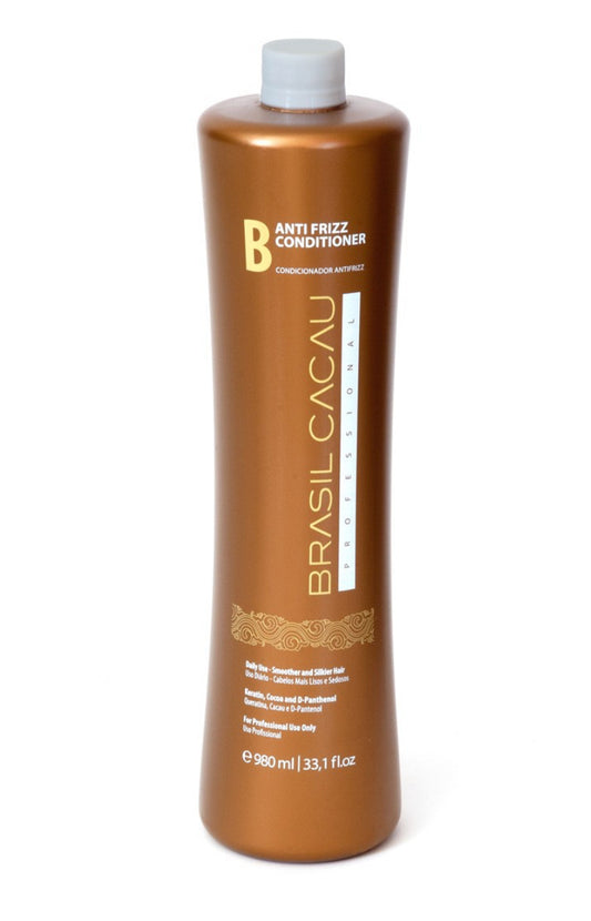 Brasil Cacau Anti Frizz Conditioner 300ml