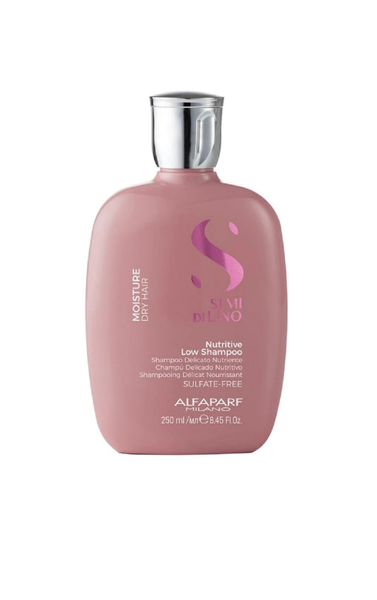 Alfaparf Milano Professional Semi DiLino Moisture Nutritive Low Shampoo
