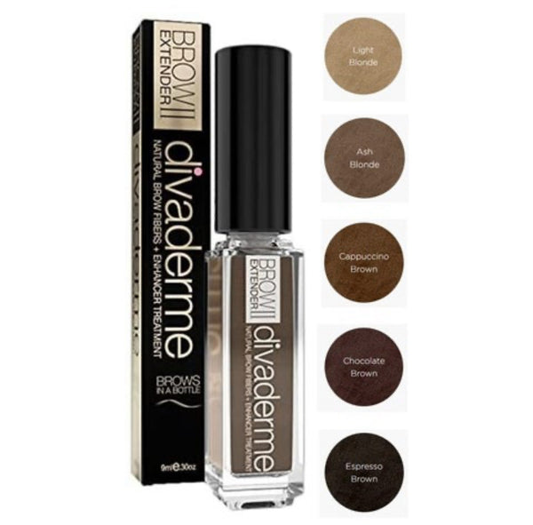 Divaderme Brow Extender II, 30oz – Hair and Beauty OnPoint