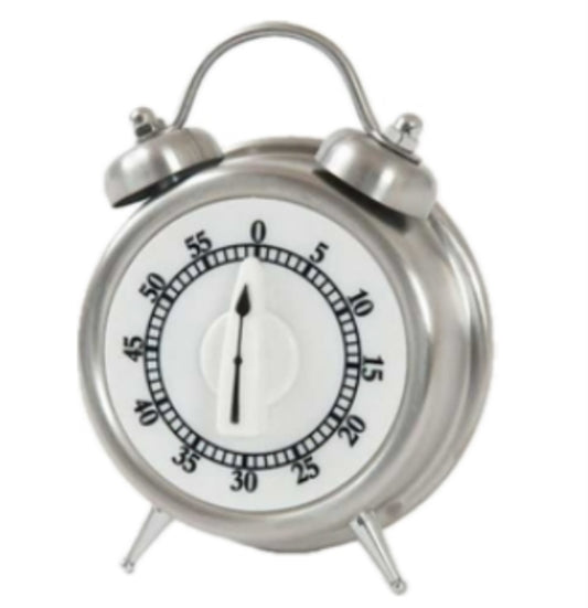 GLIDE Silver Timer