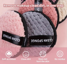 Load image into Gallery viewer, Make up remover pads pack of 5
