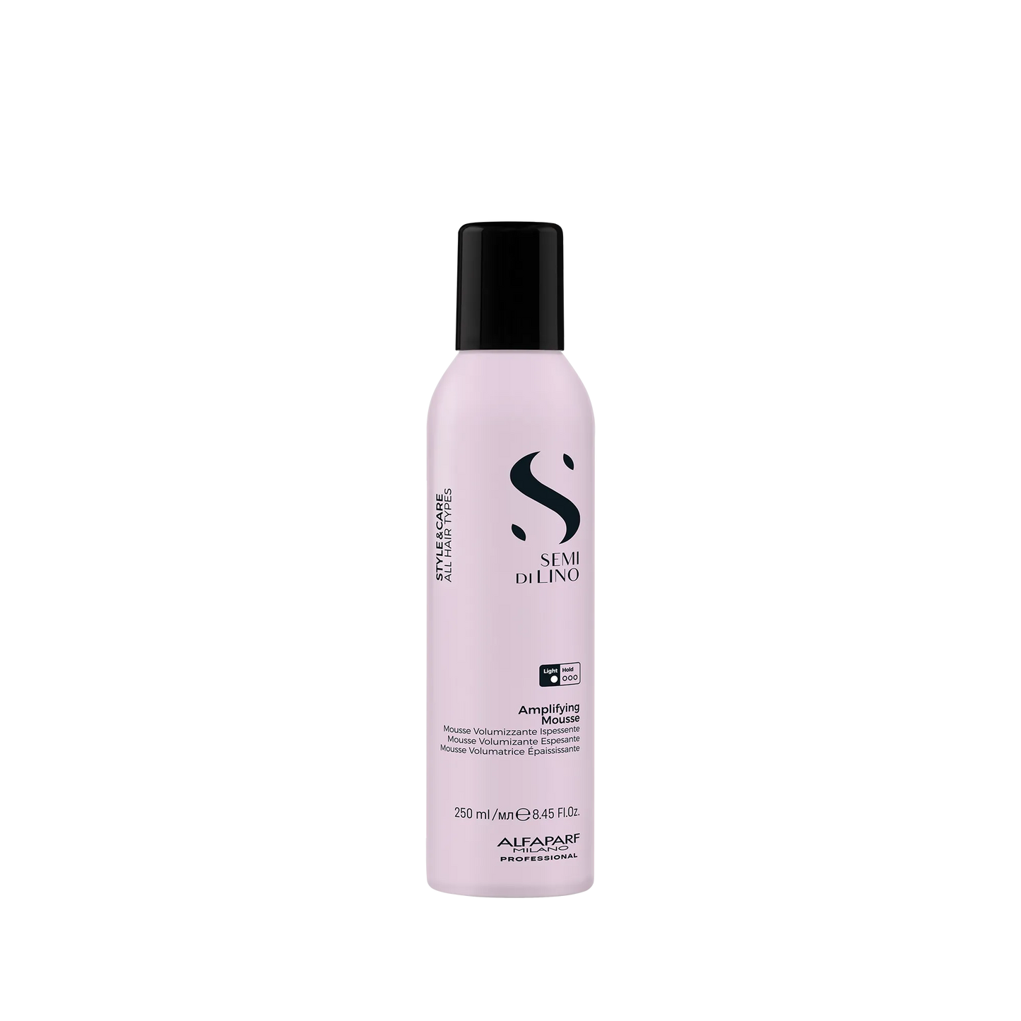 Alfaparf Milano Professional Semi Di Lino Style & Care Amplifying Mousse