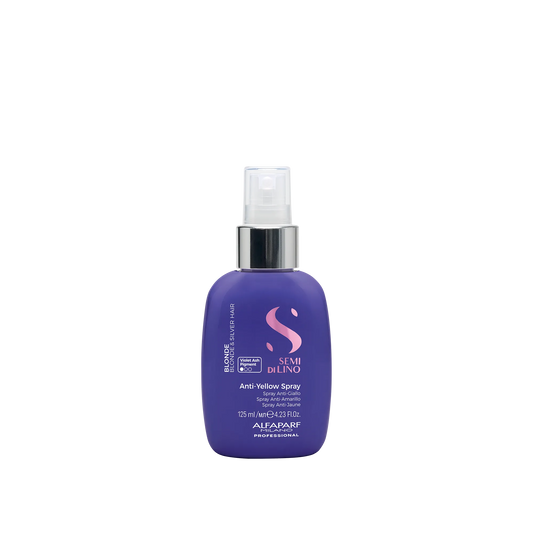 Alfaparf Milano Professional Semi Di Lino Blonde Anti-Yellow Spray