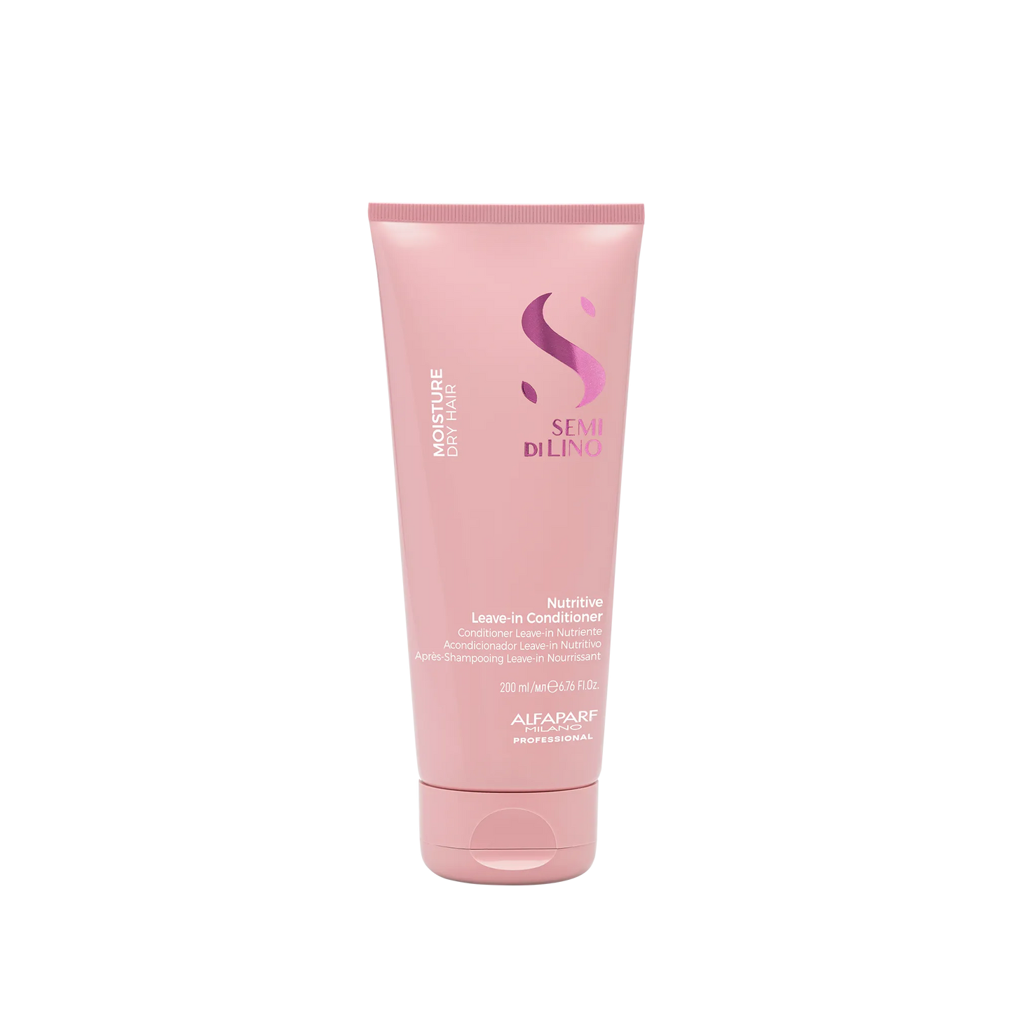 Alfaparf Milano Professional Semi Di Lino Nutritive Leave-In Conditioner