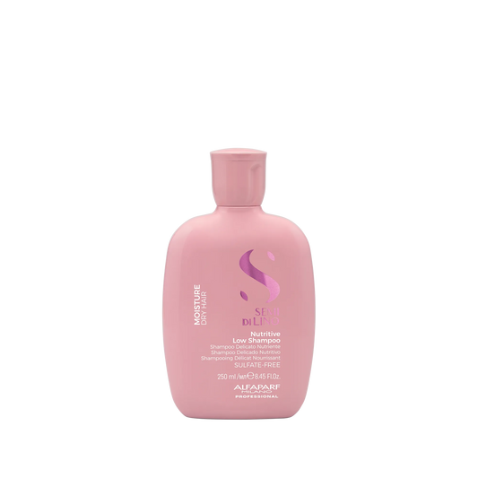 Alfaparf Milano Professional Semi Di Lino Nutritive Low Shampoo