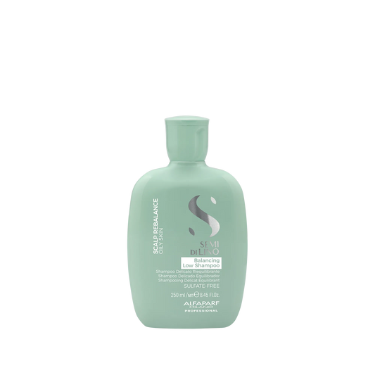 Alfaparf Milano Professional Semi Di Lino Scalp Rebalance Balancing Low Shampoo