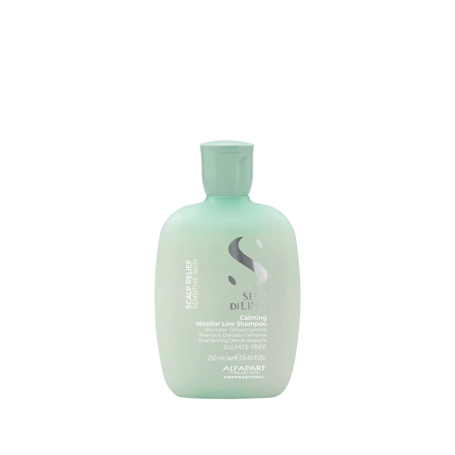 Alfaparf Milano Professional Semi Di Lino Scalp Calming Micellar Low Shampoo