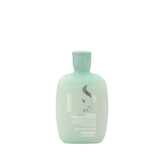 Alfaparf Milano Professional Semi Di Lino Scalp Calming Micellar Low Shampoo