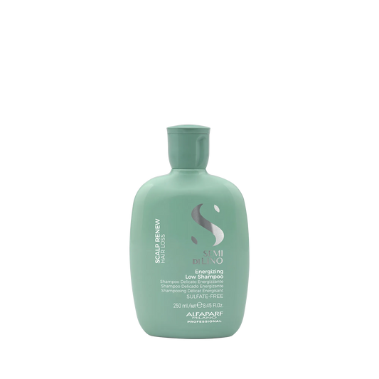 Alfaparf Milano Professional Semi Di Lino Scalp Renew Energizing Low Shampoo