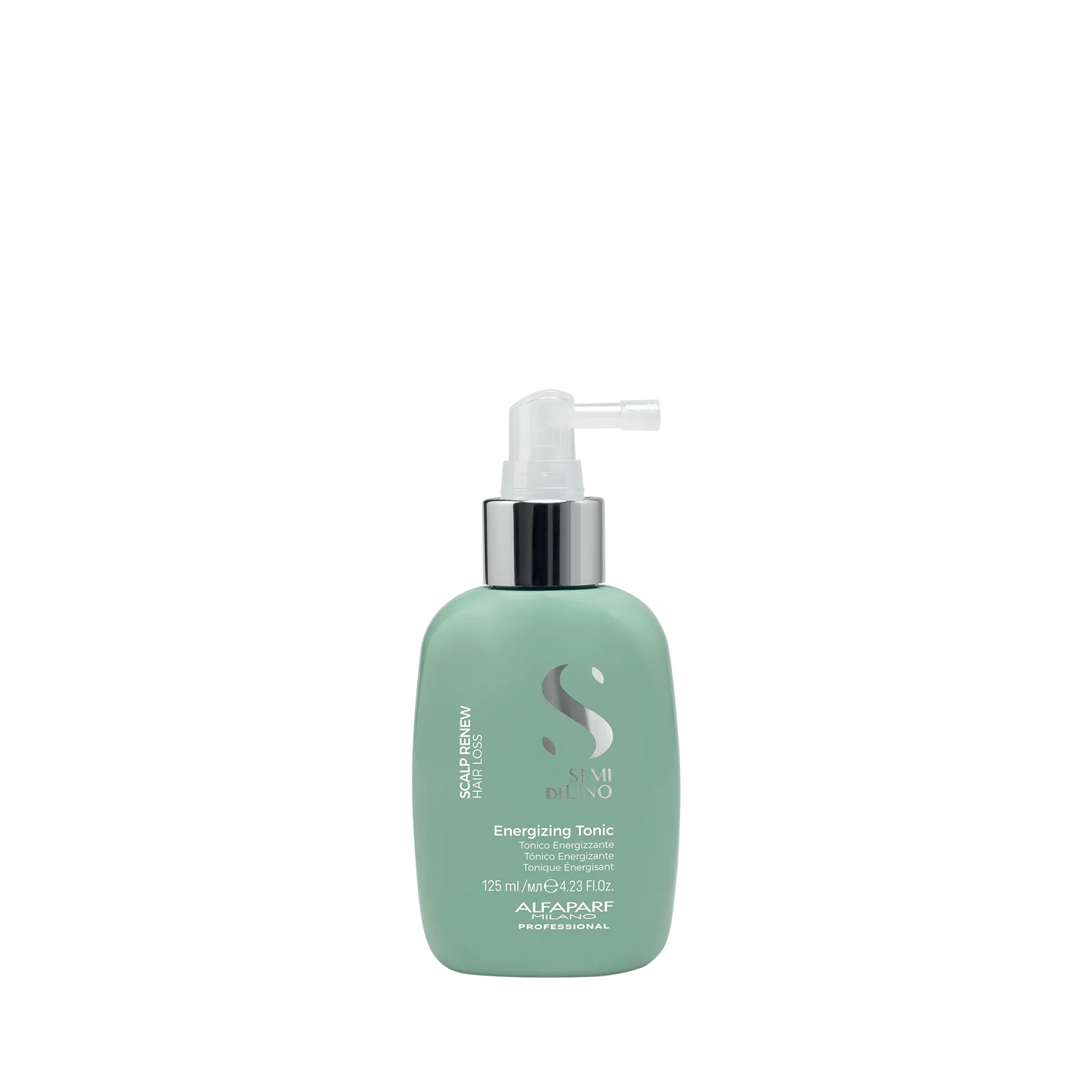 Alfaparf Milano Professional Semi Di Lino Scalp Renew Energising Tonic