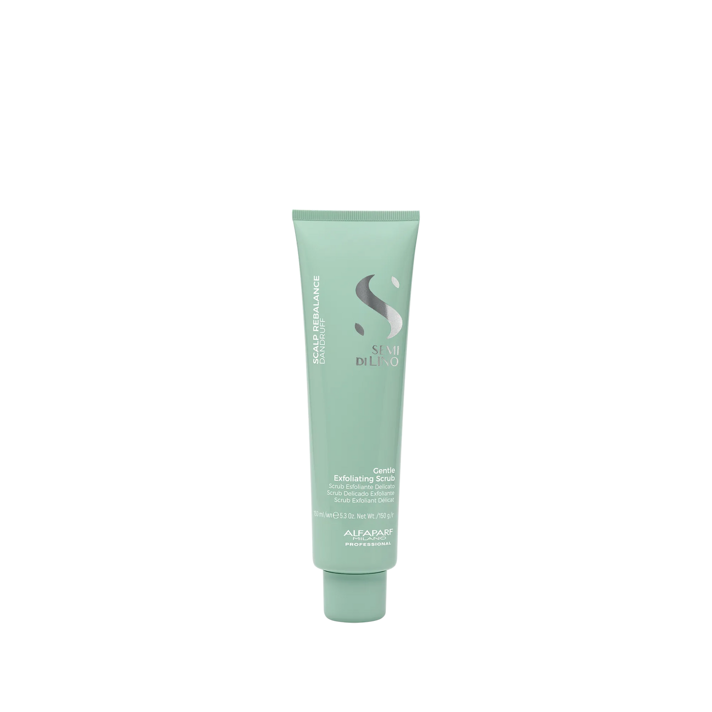 Alfaparf Milano Professional Semi Di Lino Scalp Rebalance Gentle Exfoliating Scrub