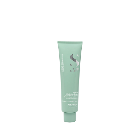 Alfaparf Milano Professional Semi Di Lino Scalp Rebalance Gentle Exfoliating Scrub