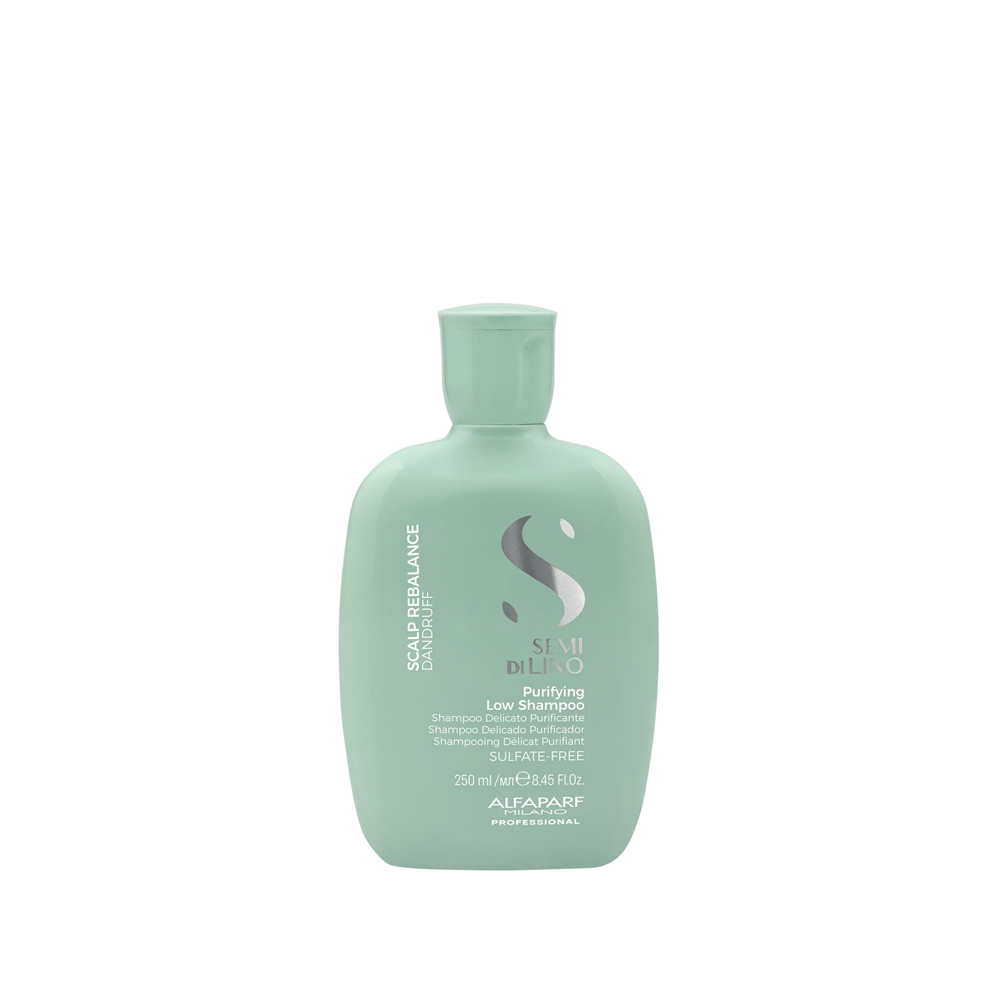 Alfaparf Milano Professional Semi Di Lino Scalp Rebalance Purifying Low Shampoo