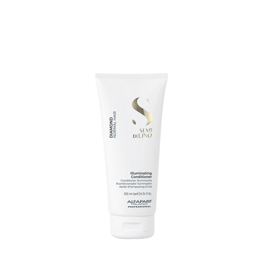 Alfaparf Milano Professional Semi Di Lino Diamond Illuminating Conditioner