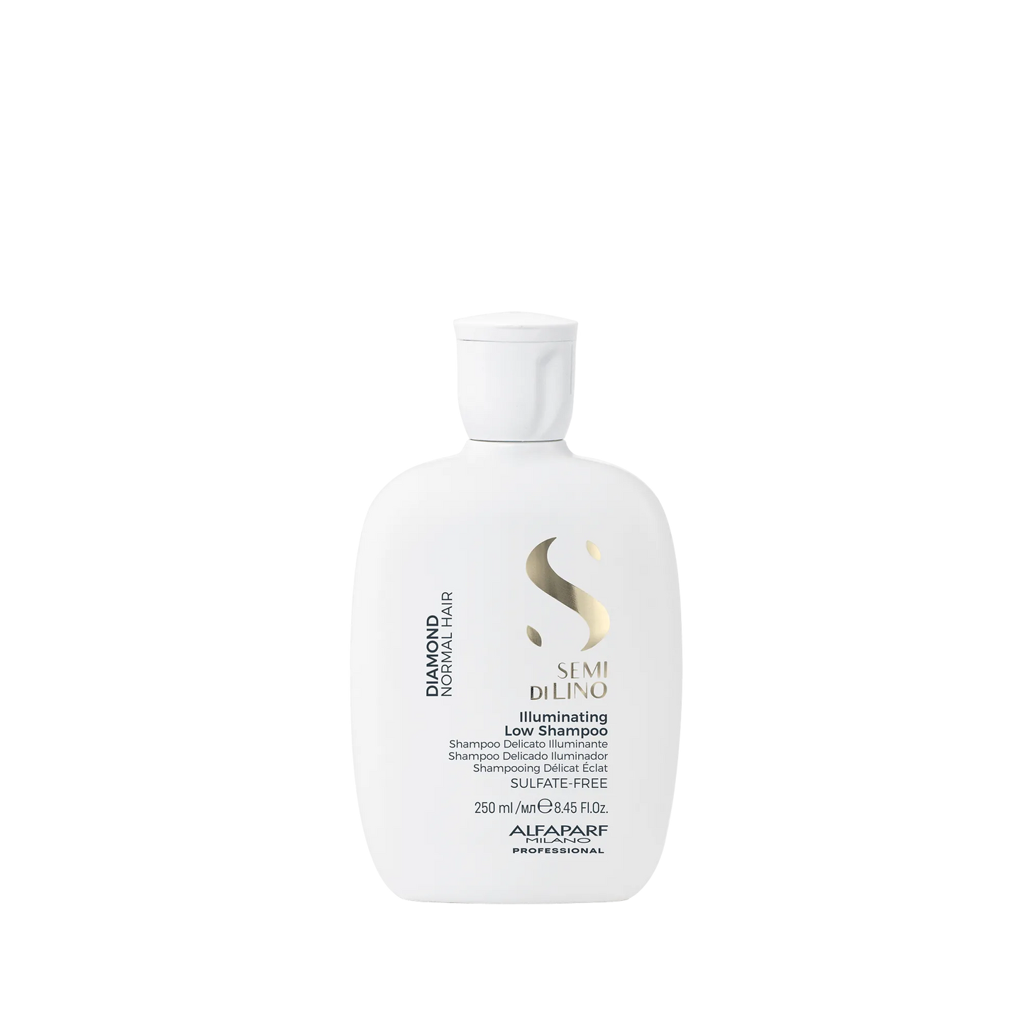Alfaparf Milano Professional Semi Di Lino Diamond Illuminating Low Shampoo