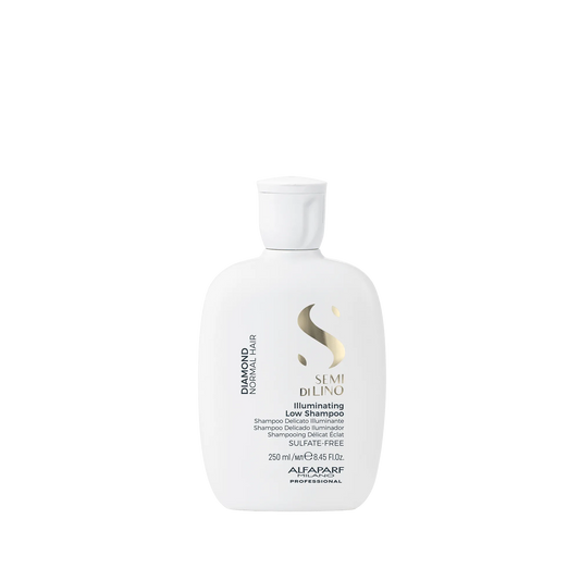 Alfaparf Milano Professional Semi Di Lino Diamond Illuminating Low Shampoo