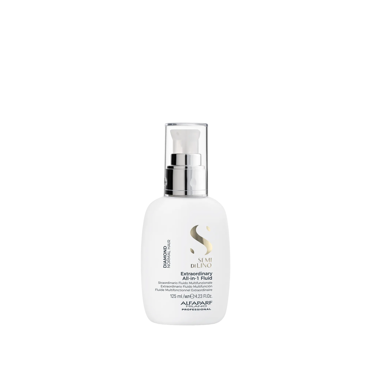 Alfaparf Milano Professional Semi Di Lino Diamond Illuminating All-in-1 Fluid
