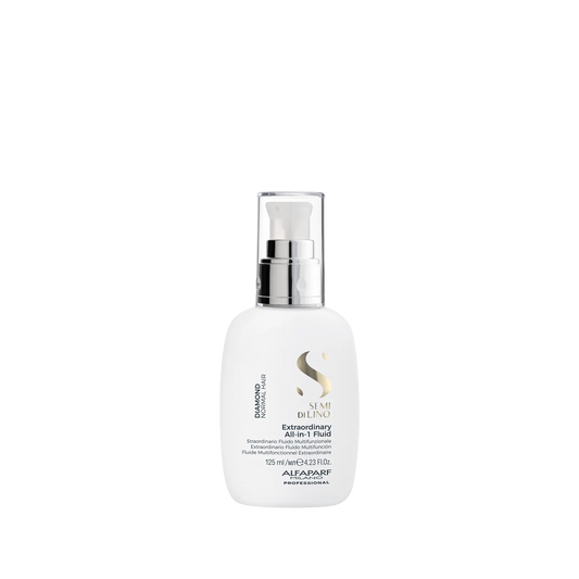 Alfaparf Milano Professional Semi Di Lino Diamond Illuminating All-in-1 Fluid