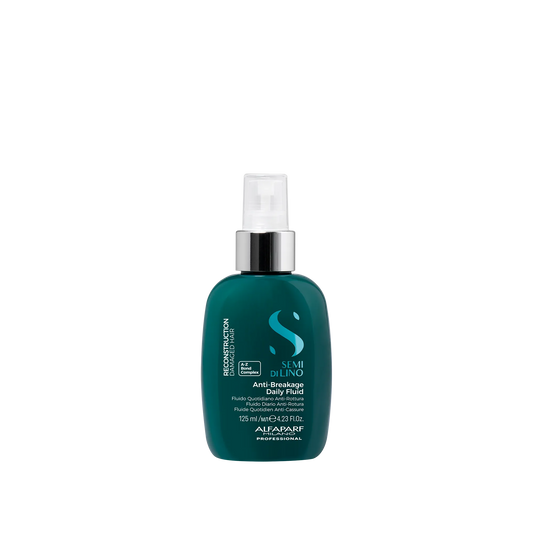 Alfaparf Milano Professional Semi Di Lino Reparative Anti-Breakage Daily Fluid
