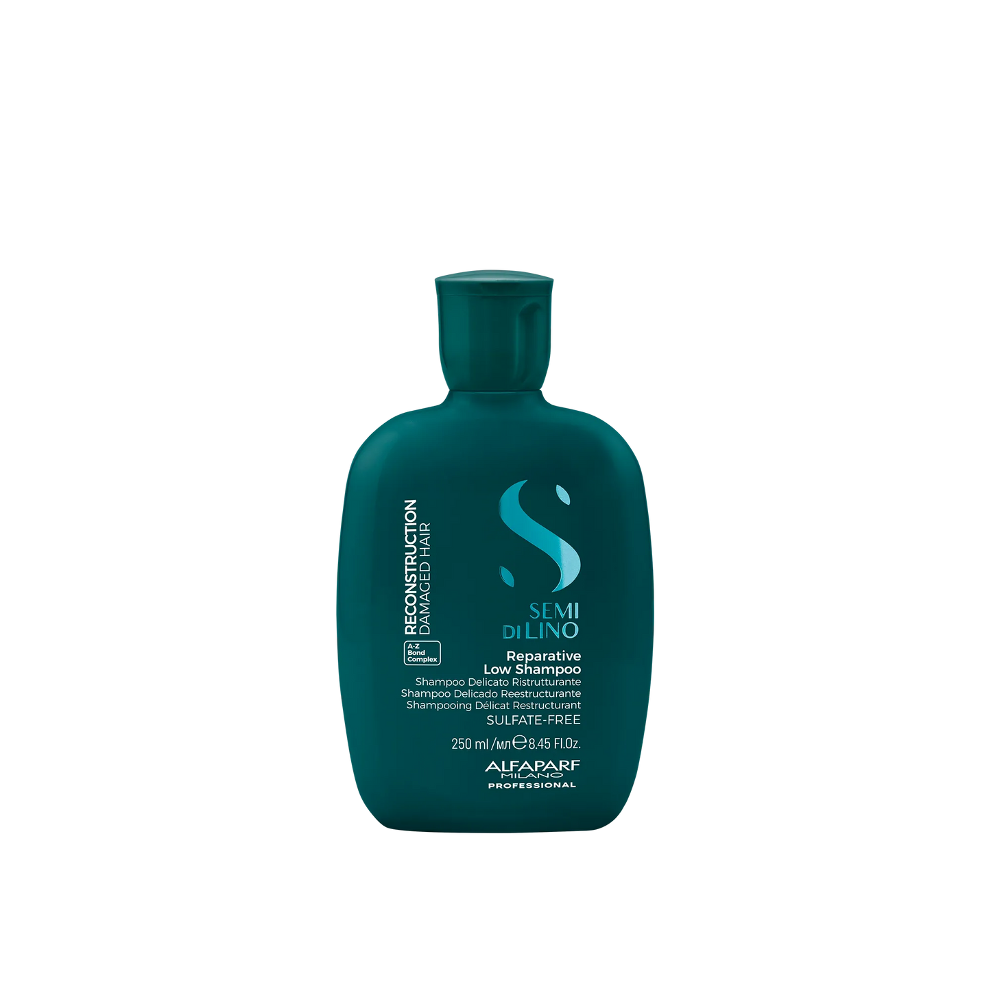 Alfaparf Milano Professional Semi Di Lino Reparative Low Shampoo