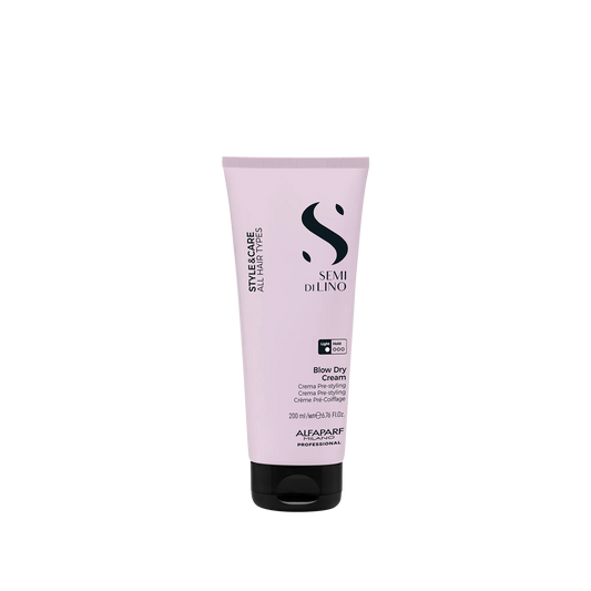 Alfaparf Milano Professional Semi Di Lino Style & Care Blow Dry Cream