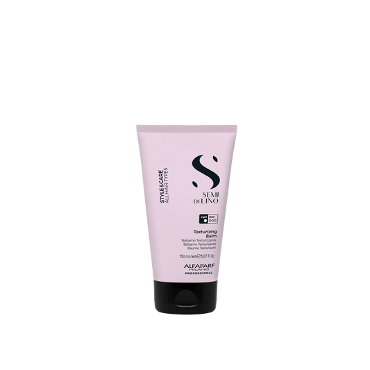 Alfaparf Milano Professional Semi Di Lino Style & Care Texturising Balm