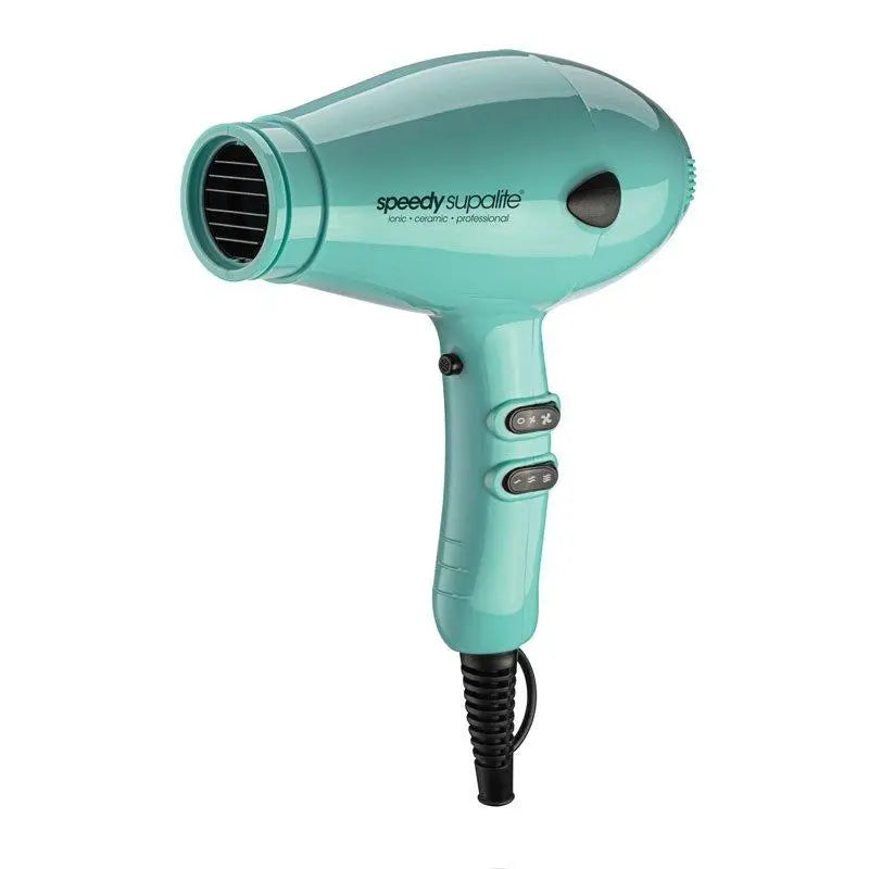 Speedy Supalite Professional Hairdryer (Multiple Colours)