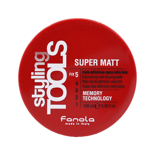 Fanola Styling Tools Super Matt