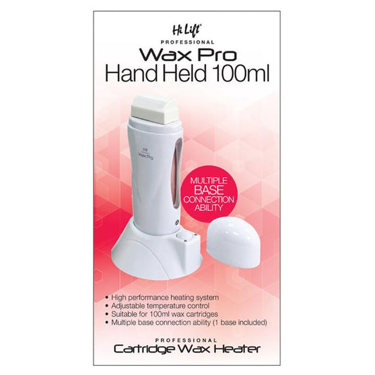 Hi Lift Professional Wax Pro Hand Held