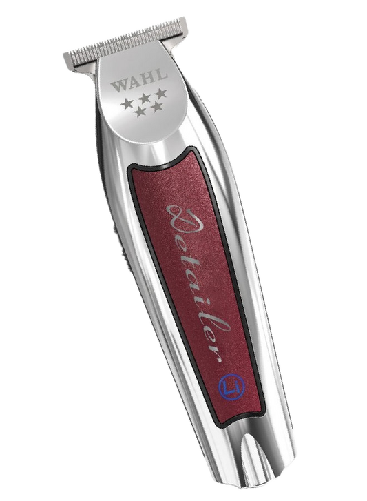 Wahl Cordless Detailer Trimmer in silver